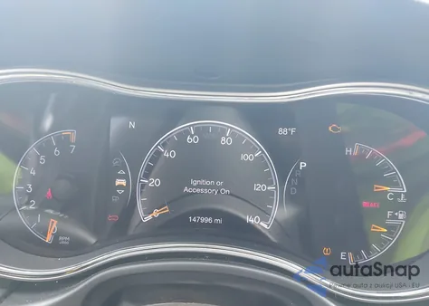 2017 Jeep Grand Cherokee Altitude 4X2 from USA, damaged, VIN 1C4RJEAG4HC702765